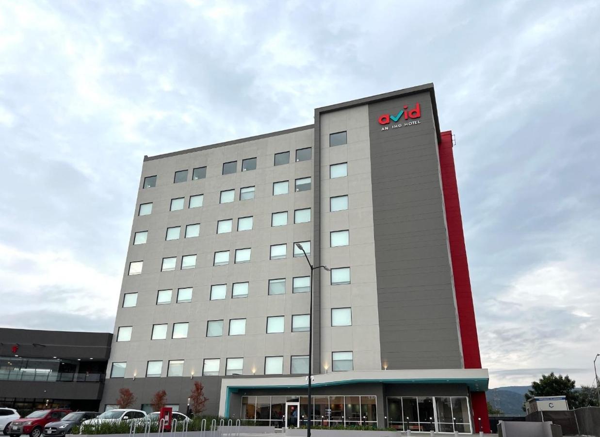 Avid Hotels - Guadalajara Av Vallarta Pte By Ihg Zapopan Dış mekan fotoğraf